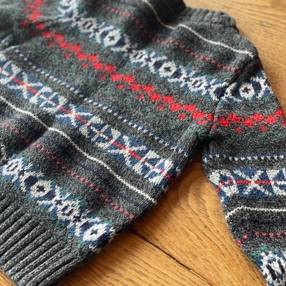 Baby Gap Sweater Boys size 18 24 Months - Picture 11 of 16